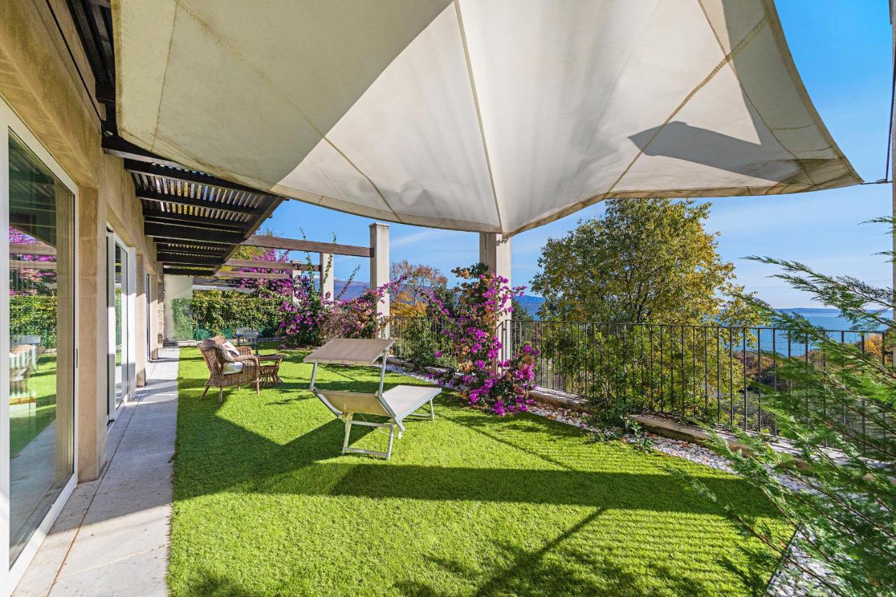 La Bouganville P1-1 Apartment By Wonderful Italy Toscolano Maderno Exterior photo