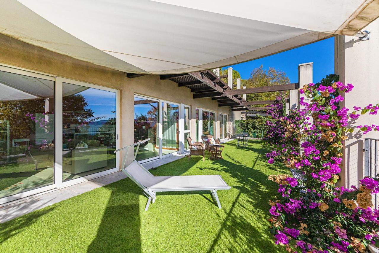 La Bouganville P1-1 Apartment By Wonderful Italy Toscolano Maderno Exterior photo