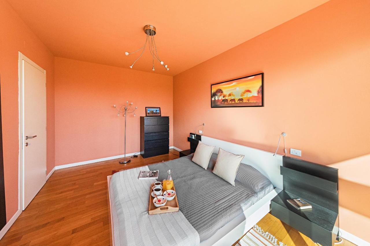 La Bouganville P1-1 Apartment By Wonderful Italy Toscolano Maderno Exterior photo