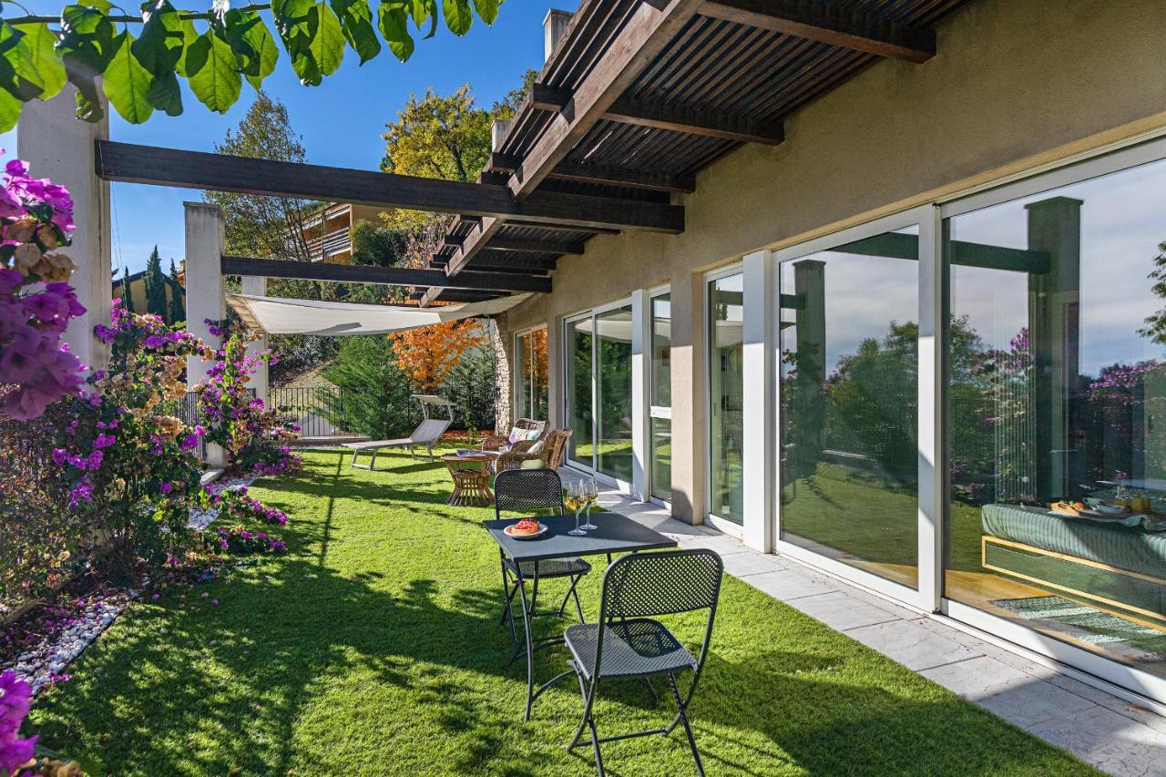 La Bouganville P1-1 Apartment By Wonderful Italy Toscolano Maderno Exterior photo