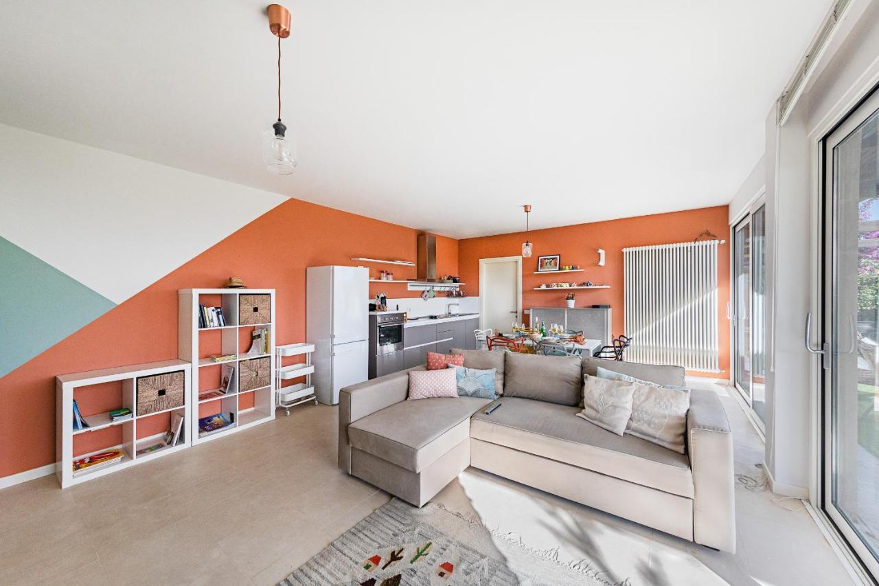 La Bouganville P1-1 Apartment By Wonderful Italy Toscolano Maderno Exterior photo