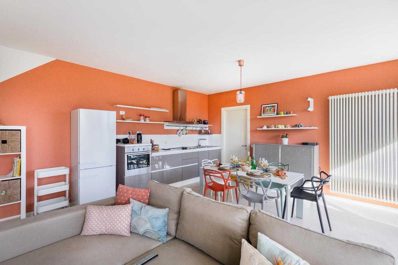 La Bouganville P1-1 Apartment By Wonderful Italy Toscolano Maderno Exterior photo
