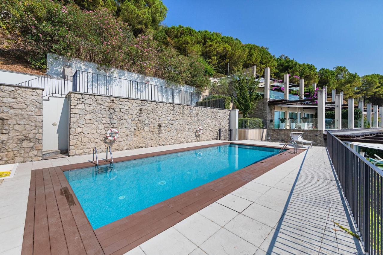 La Bouganville P1-1 Apartment By Wonderful Italy Toscolano Maderno Exterior photo