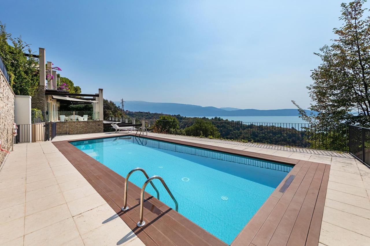 La Bouganville P1-1 Apartment By Wonderful Italy Toscolano Maderno Exterior photo