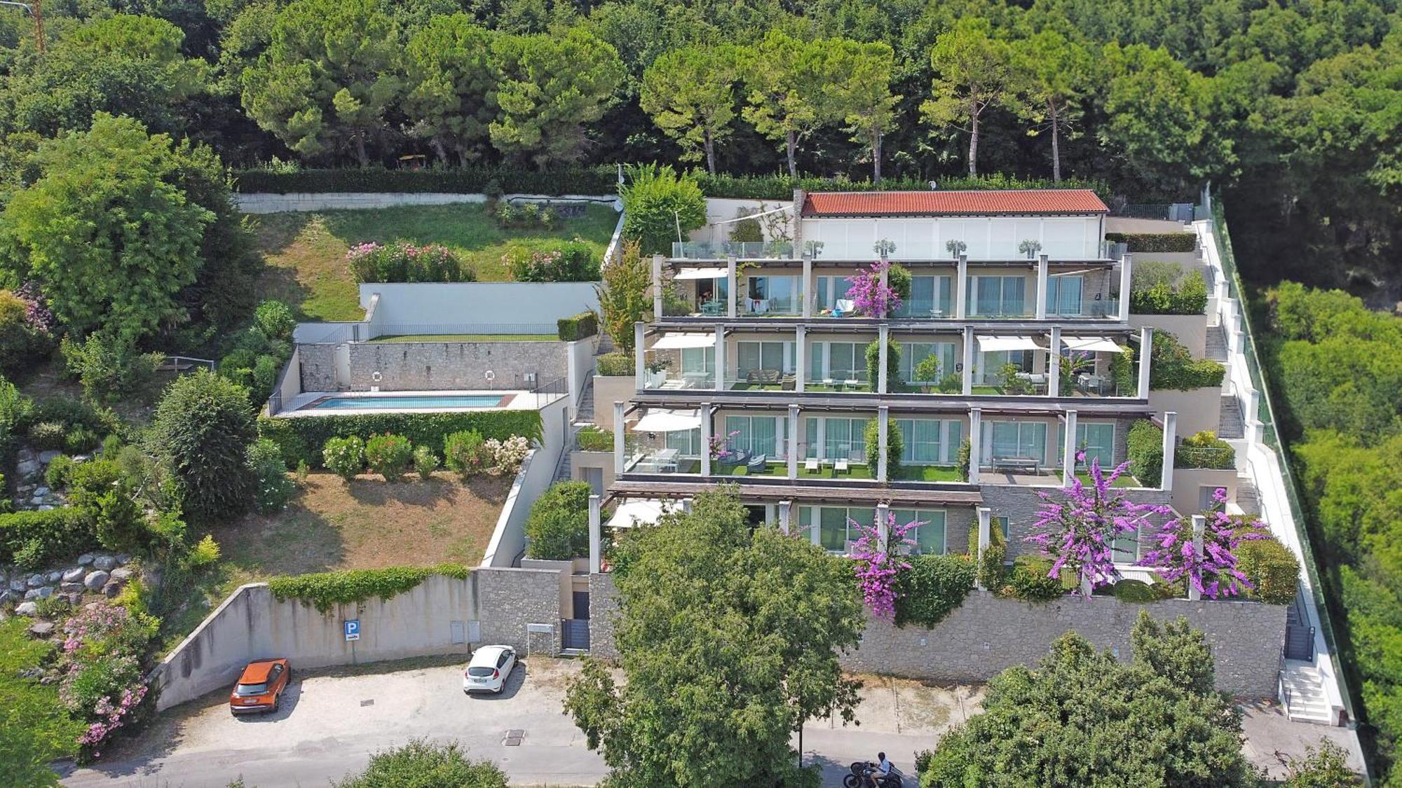La Bouganville P1-1 Apartment By Wonderful Italy Toscolano Maderno Exterior photo